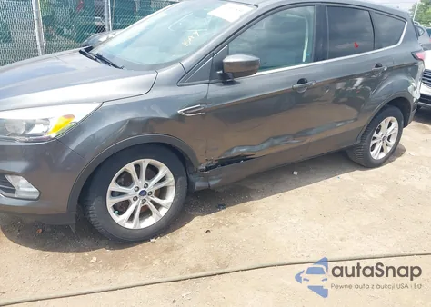 2017 Ford Escape Se z USA, uszkodzony, nr VIN 1FMCU0G94HUC96954